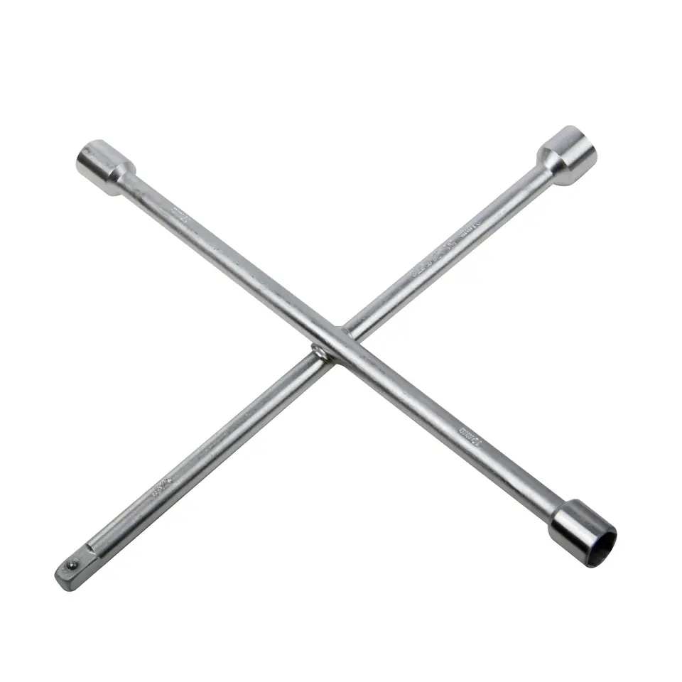 ⁨29020 Cross Wheel Wrench 17/19/21mm 1/2 inch Proline⁩ at Wasserman.eu