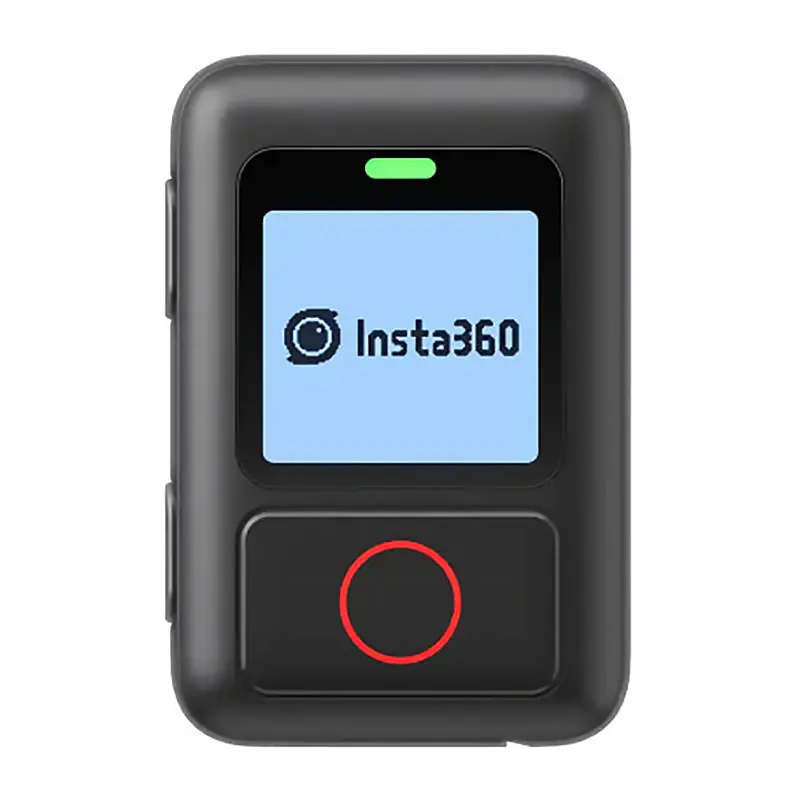 ⁨Wireless remote control for Insta360 GPS Action Remote camera⁩ at Wasserman.eu