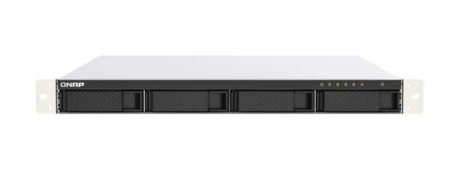 TS-453DU-4G J4125 quad core 2.0GHz 4GB DDR4 RA at Wasserman.eu