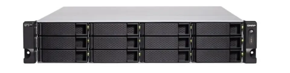 Rack TS-h1277XU-RP-3700X-32G AMD Ryzen 7 3700X 32GB at Wasserman.eu