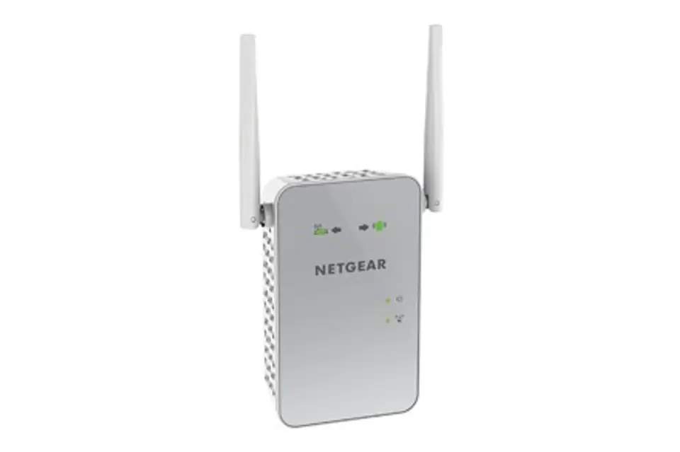 EX6120 WiFi Range Extender 1xRj45 at Wasserman.eu