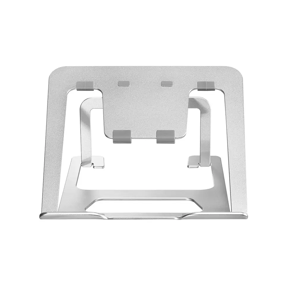 ⁨NSLS085SILVER Laptop Stand⁩ at Wasserman.eu