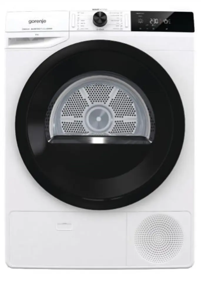 DE83/GI dryer at Wasserman.eu