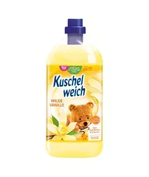 ⁨Kuschelweich Wilde Vanille Płyn do Płukania 2 l DE⁩ w sklepie Wasserman.eu