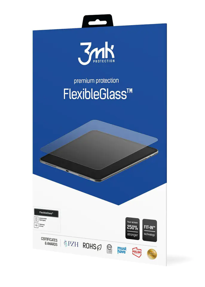 ⁨3MK FlexibleGlass Microsoft Surface Pro 9 Szkło Hybrydowe⁩ w sklepie Wasserman.eu