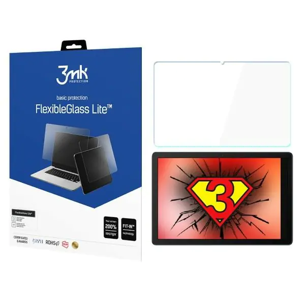 ⁨3MK FlexibleGlass Lite Huawei MatePad 10,4" Szkło Hybrydowe Lite⁩ w sklepie Wasserman.eu