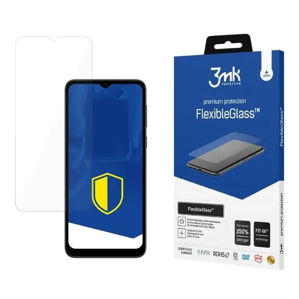 ⁨3MK FlexibleGlass Motorola Moto E13 Szkło Hybrydowe⁩ w sklepie Wasserman.eu