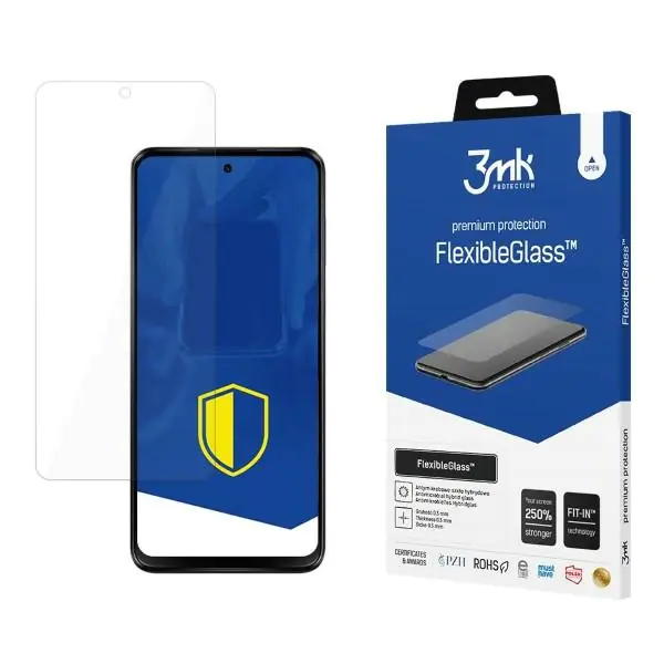 ⁨3MK FlexibleGlass Motorola Moto G13/G23 Szkło Hybrydowe⁩ w sklepie Wasserman.eu