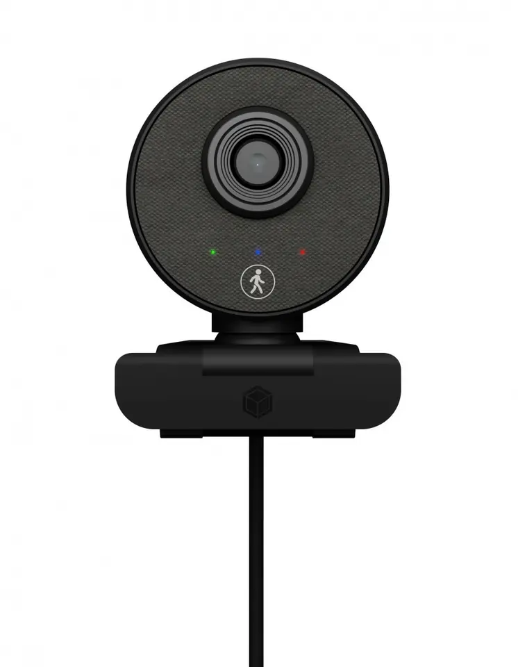 ⁨ICY BOX IB-CAM501-HD FHD Webcam,1080P,Mic⁩ at Wasserman.eu