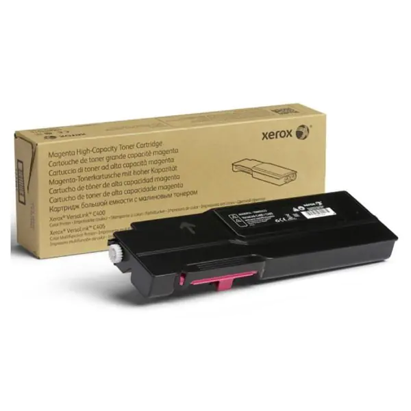 ⁨VersaLink C400/C405 DMO HC Toner Magenta 106R03523⁩ at Wasserman.eu