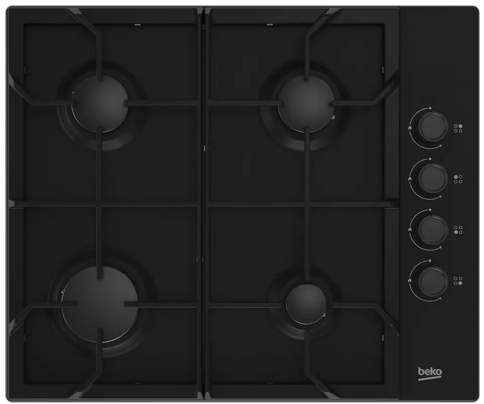 Gas hob HIBG64125SB at Wasserman.eu