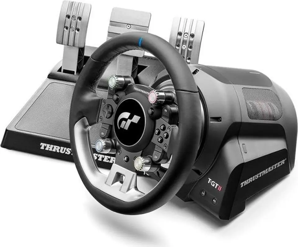 ⁨Racing wheel T-GT II PC/PS⁩ at Wasserman.eu