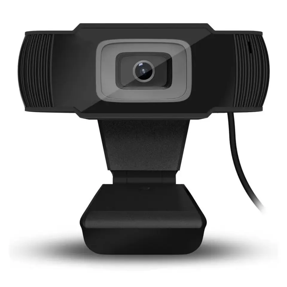 +WEB CAMER FULLHD WITH MICROPHONE BLACK at Wasserman.eu