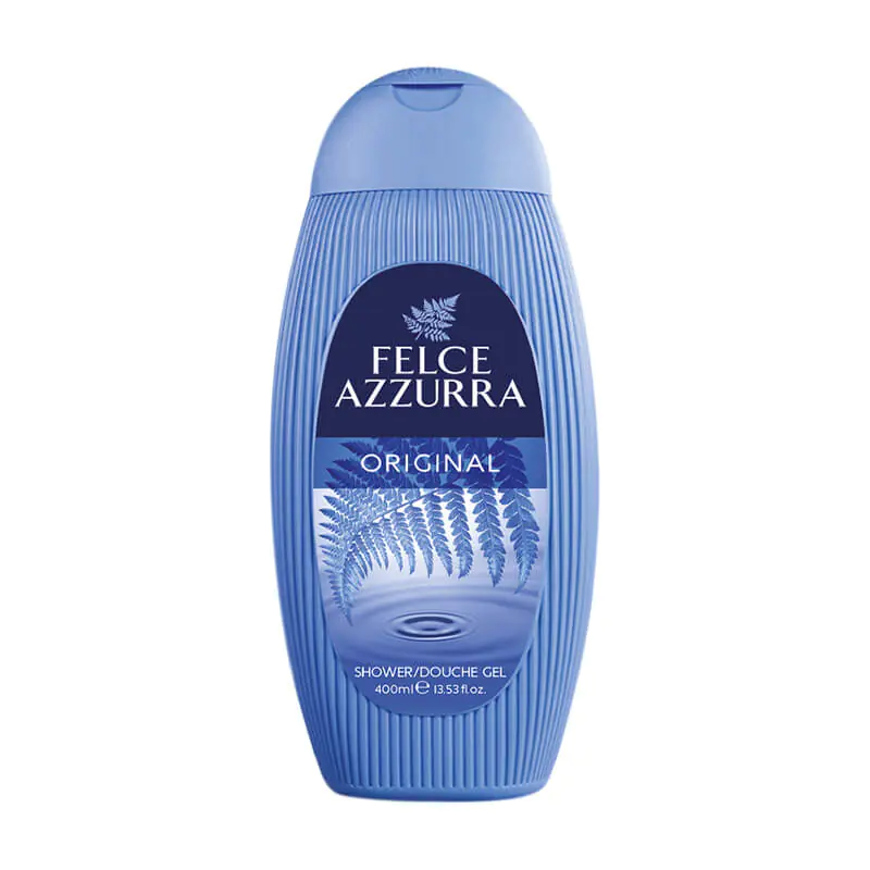 ⁨FELCE AZURRA Shower Gel 400ml Original⁩ at Wasserman.eu