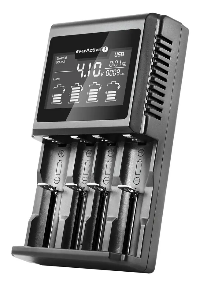 BATTERY CHARGER UC-4000 at Wasserman.eu