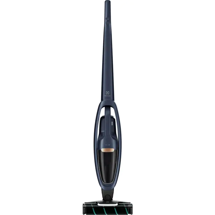 Electrolux WQ71-P50IB Handstaubsauger Schwarz, Blau Beutellos im Wasserman.eu