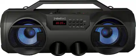 ⁨Bletooth speaker Rebeltec SoundBox 440⁩ at Wasserman.eu
