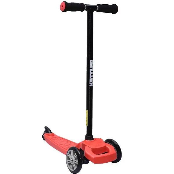 ⁨KETTLER TRICYCLE SCOOTER KWIZZY RED⁩ at Wasserman.eu