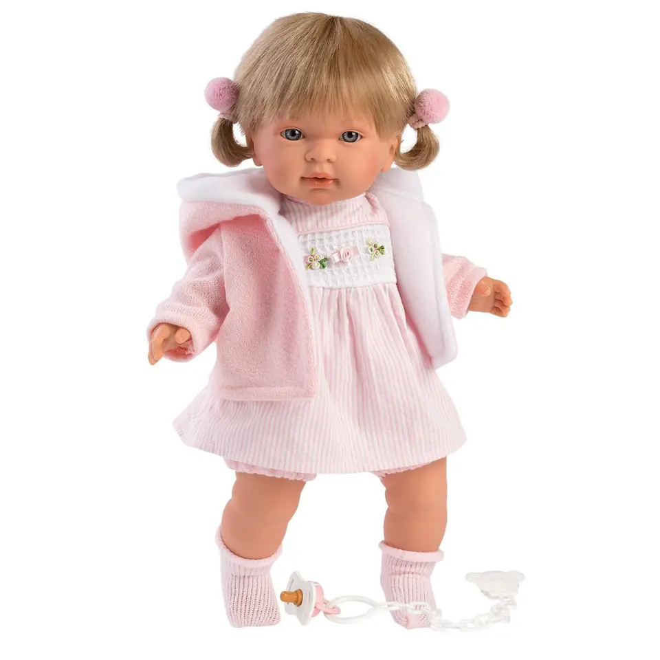 Crying doll Carla 42 cm at Wasserman.eu