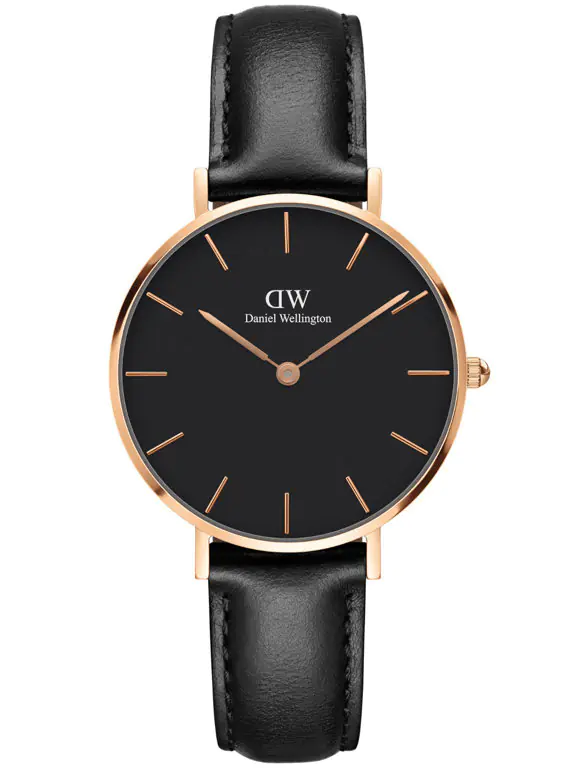 ⁨ZEGAREK DAMSKI DANIEL WELLINGTON DW00100168 - CLASSIC PETITE SHEFFIELD 32mm (zw504a)⁩ w sklepie Wasserman.eu