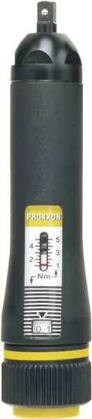 Proxxon MC 5 Black at Wasserman.eu