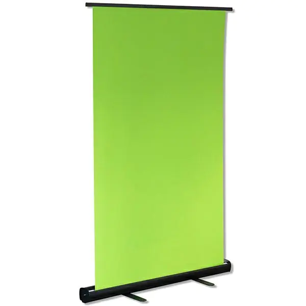 ⁨4smarts Stelaż Green-Screen Chroma-Key 1.1x2m 496175⁩ w sklepie Wasserman.eu