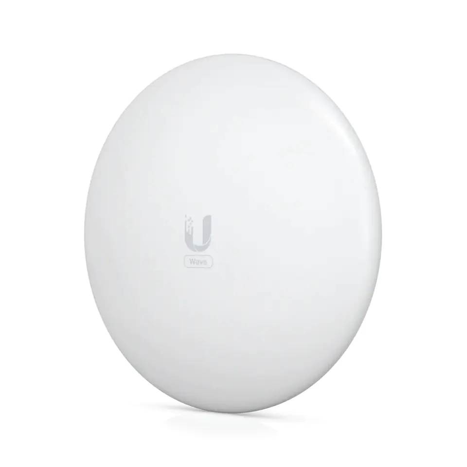 ⁨UBIQUITI WAVE-LR-EU 60 GHZ + 5 GHZ CLIENT WITH SYMMETRICAL GIGABIT SPEEDS AND AN 8 KM BROADCAST RANGE⁩ w sklepie Wasserman.eu