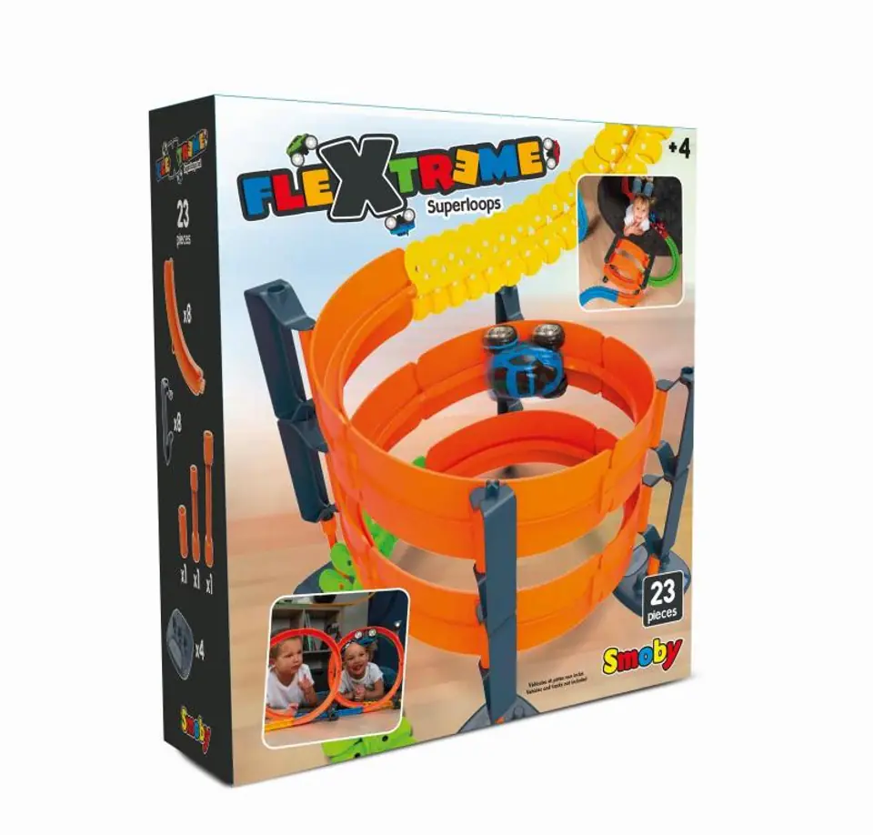 Extension kit Flextreme Superloops at Wasserman.eu