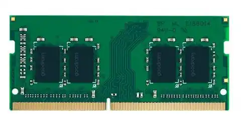 ⁨Goodram GR3200S464L22/32G memory module 32 GB 1 x 32 GB DDR4 3200 MHz⁩ at Wasserman.eu