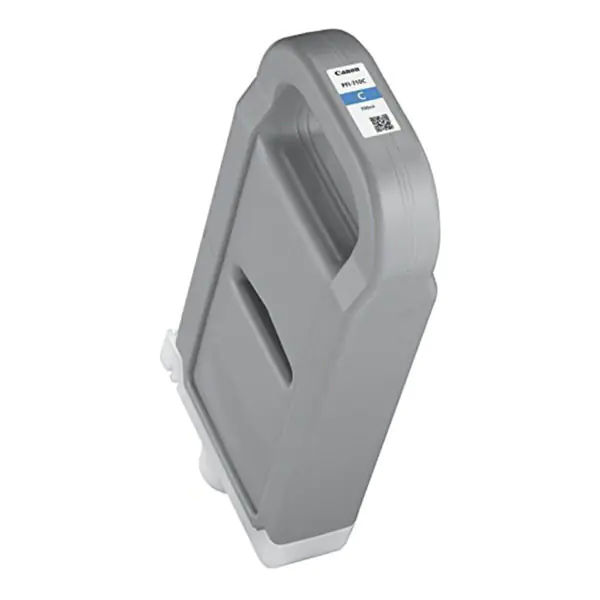⁨Canon oryginalny ink / tusz PFI-710 C, 2355C001, cyan, 700ml⁩ w sklepie Wasserman.eu
