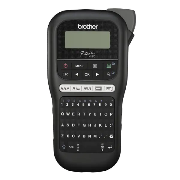 Drukarka etykiet Brother, PT-H110 w sklepie Wasserman.eu
