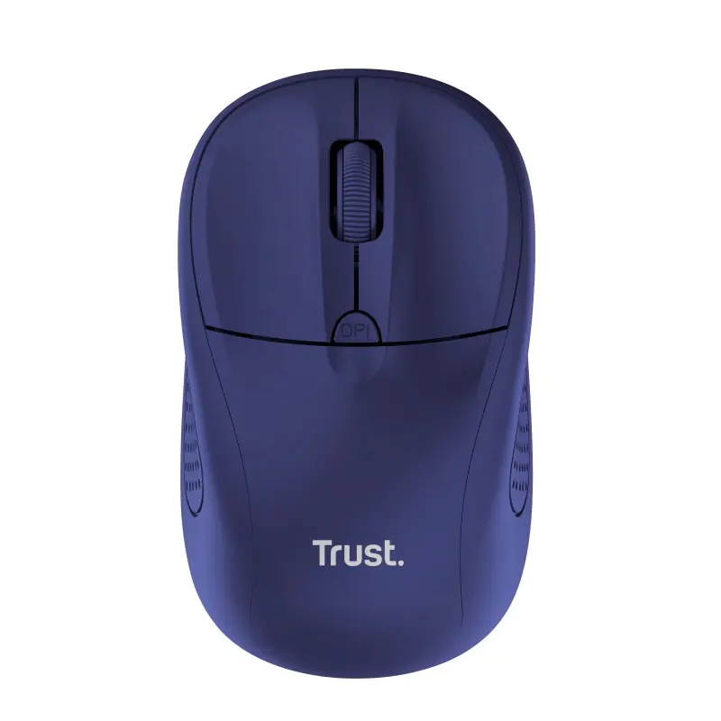 ⁨Mysz TRUST PRIMO MATT WIRELESS BLUE⁩ at Wasserman.eu