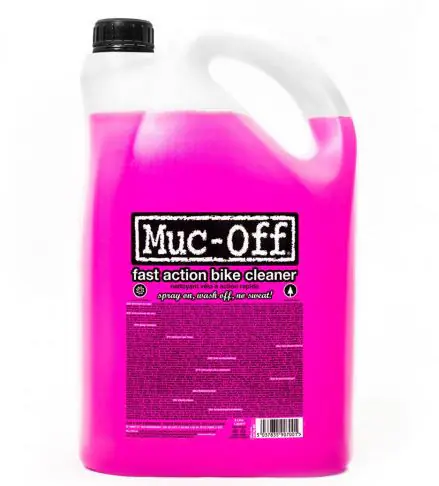 Muc-Off Bike Reiniger Zerstäuber 5L im Wasserman.eu
