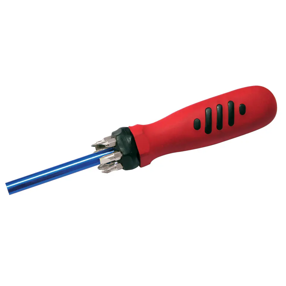 ⁨10014 Multifunction screwdriver for bits, Mega⁩ at Wasserman.eu