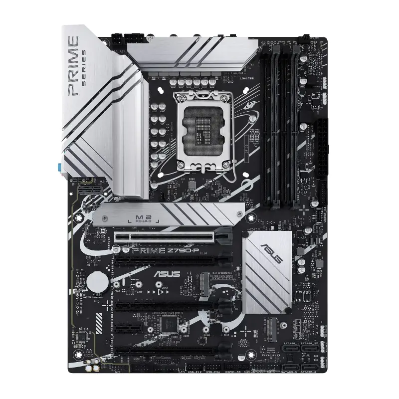 ⁨ASUS PRIME Z790-P-CSM Intel Z790 LGA 1700 ATX⁩ at Wasserman.eu