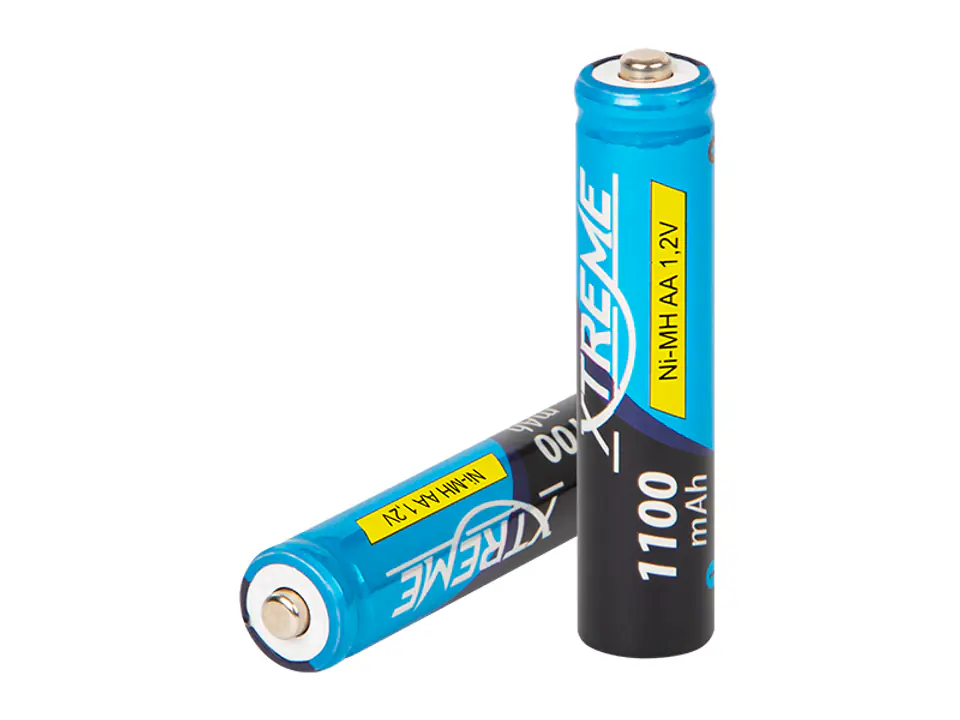 Akumulator R3 Ni-MH AAA 1100mAh XTREME w sklepie Wasserman.eu
