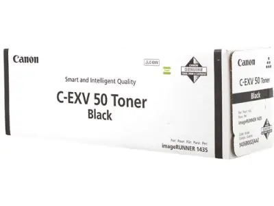 ⁨Canon Toner C-EXV50 9436B002 Black⁩ w sklepie Wasserman.eu