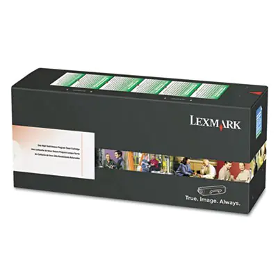 ⁨Lexmark 78C2UYE toner cartridge 1 pc(s) Original Yellow⁩ at Wasserman.eu