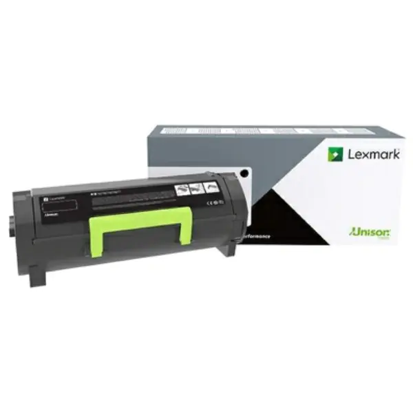 ⁨Lexmark 56F2H0E toner cartridge 1 pc(s) Original Black⁩ at Wasserman.eu