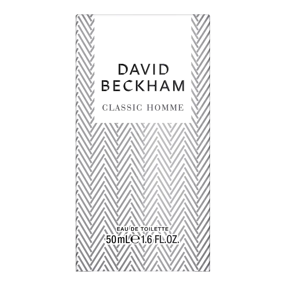 ⁨David Beckham Classic Homme Woda toaletowa 50ml⁩ w sklepie Wasserman.eu