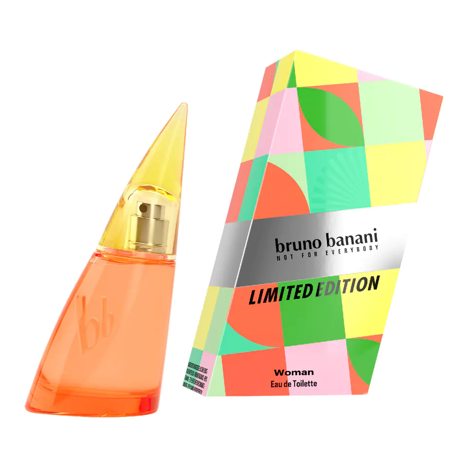 ⁨Bruno Banani Summer Woman Woda toaletowa 30ml - wersja limitowana⁩ w sklepie Wasserman.eu