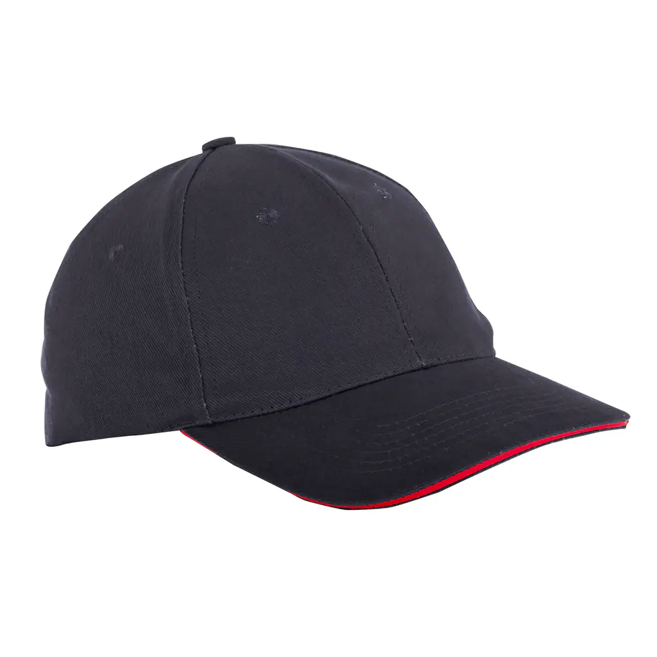 ⁨Baseball caps navy blue lpcd1gu, 12pcs, ce, lahti⁩ at Wasserman.eu