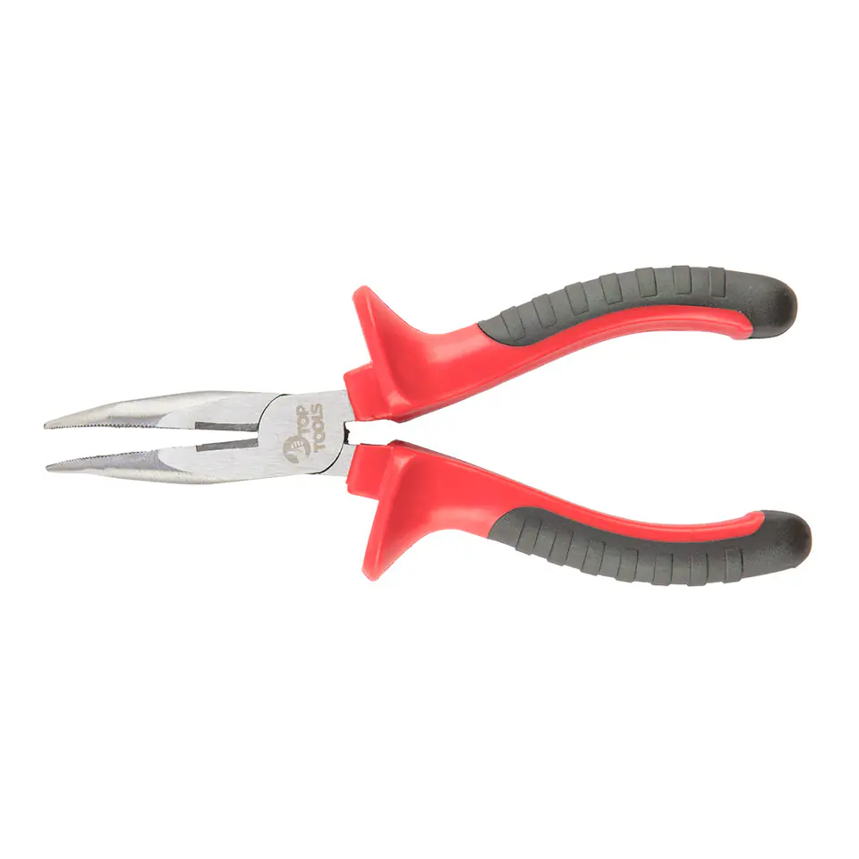 ⁨ELONGATED BENT PLIERS 160MM⁩ at Wasserman.eu