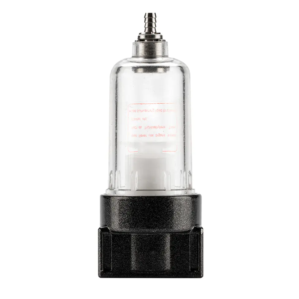 ⁨Filtr odwadniacz 1/4", metalowa obudowa⁩ w sklepie Wasserman.eu