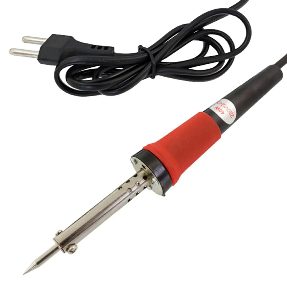 ⁨AG449A Resistance soldering iron 40w⁩ at Wasserman.eu