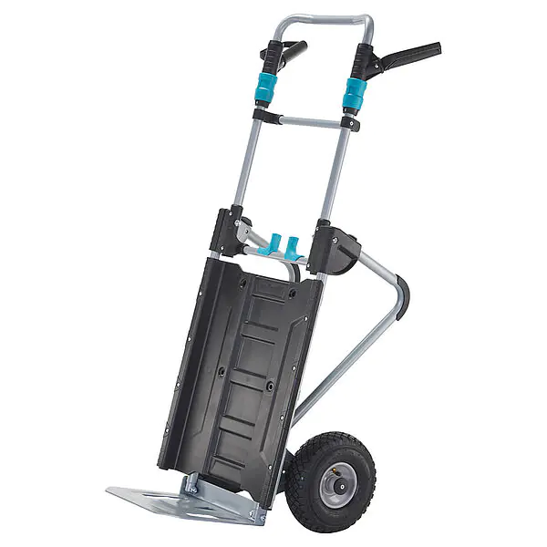 WÓZEK TRANSPORTOWY TS 2500 SKŁADANY, UDŹWIG 150KG. w sklepie Wasserman.eu