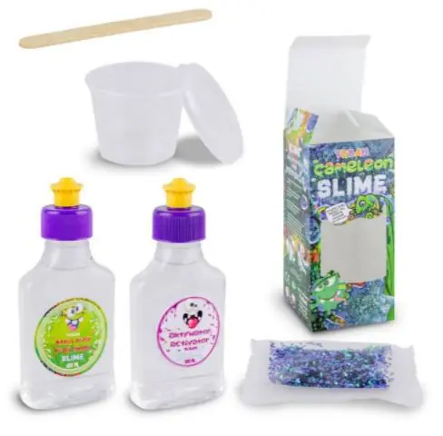 ⁨Slime DIY set - Chameleon⁩ at Wasserman.eu
