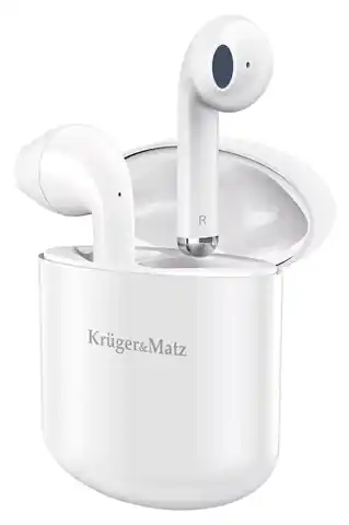 ⁨Bezprzewodowe słuchawki bluetooth Kruger&Matz⁩ w sklepie Wasserman.eu