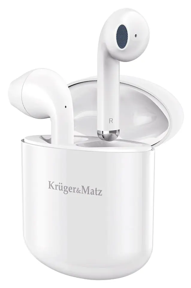 Bezprzewodowe słuchawki bluetooth Kruger&Matz at Wasserman.eu