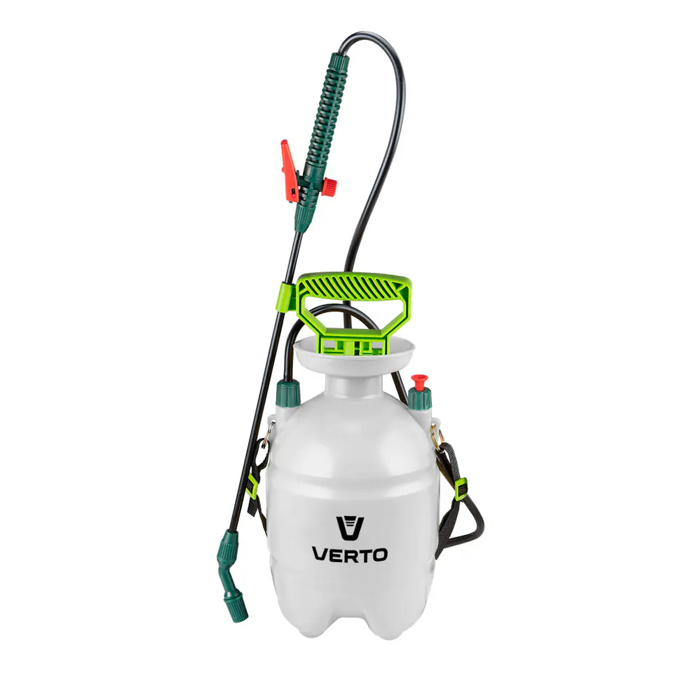 ⁨Verto 15G504 garden sprayer 3l⁩ at Wasserman.eu